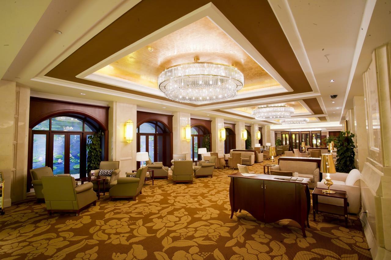 Northyorker Hotel Service Apartment Shenyang Exterior foto