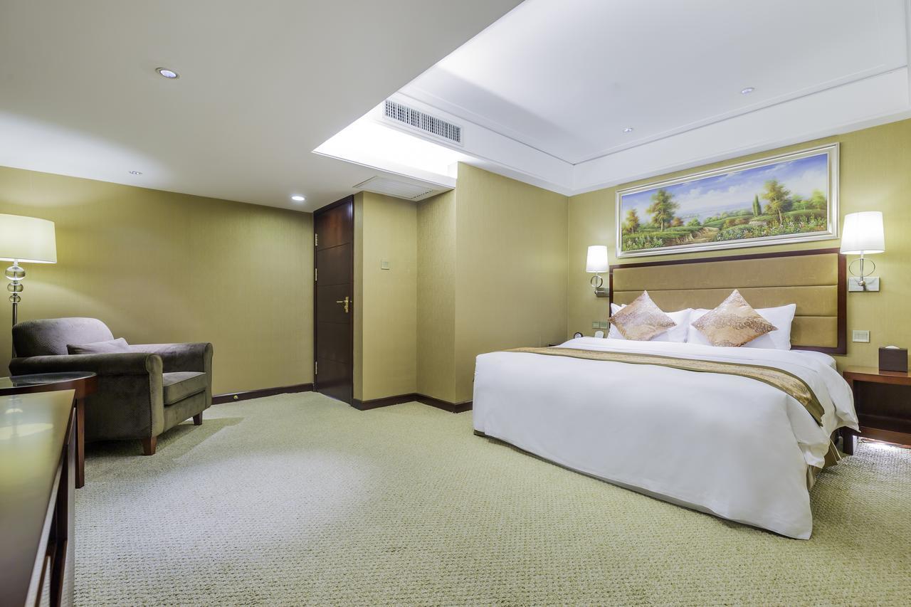 Northyorker Hotel Service Apartment Shenyang Exterior foto
