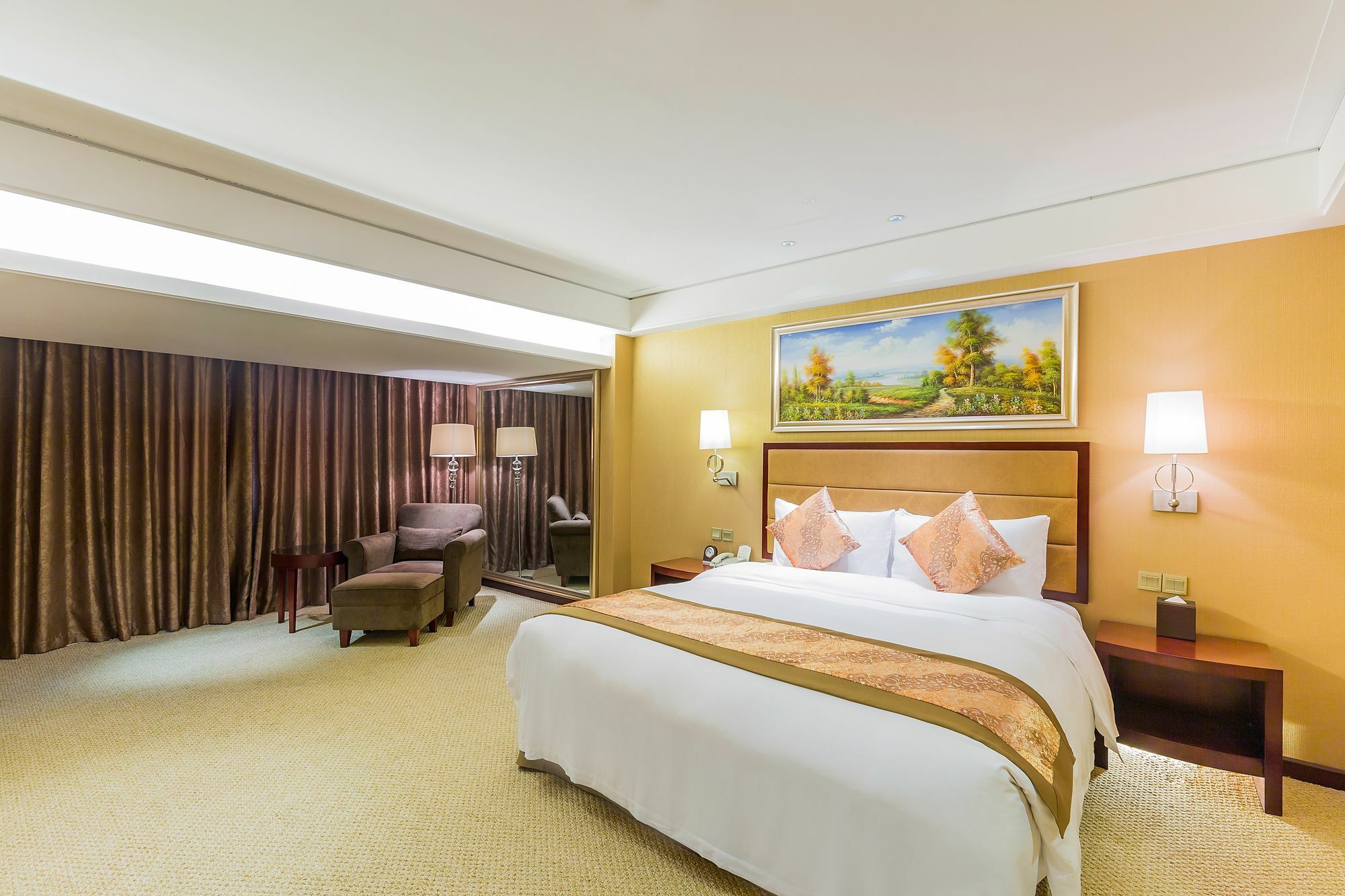 Northyorker Hotel Service Apartment Shenyang Exterior foto
